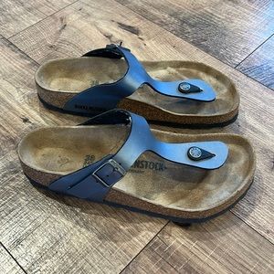 BIRKENSTOCK GIZEH Birko-Flor